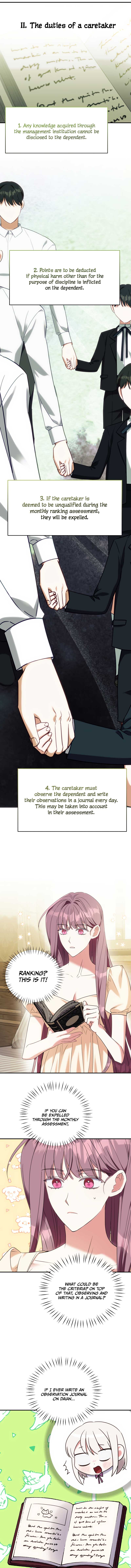How to Protect the Master of the Monster Mansion Chapter 16 page 2
