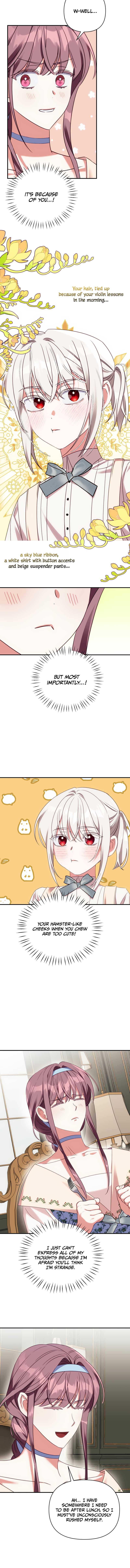How to Protect the Master of the Monster Mansion Chapter 16 page 4