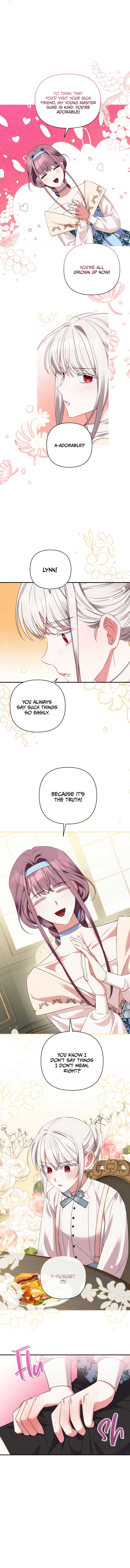 How to Protect the Master of the Monster Mansion Chapter 16 page 7