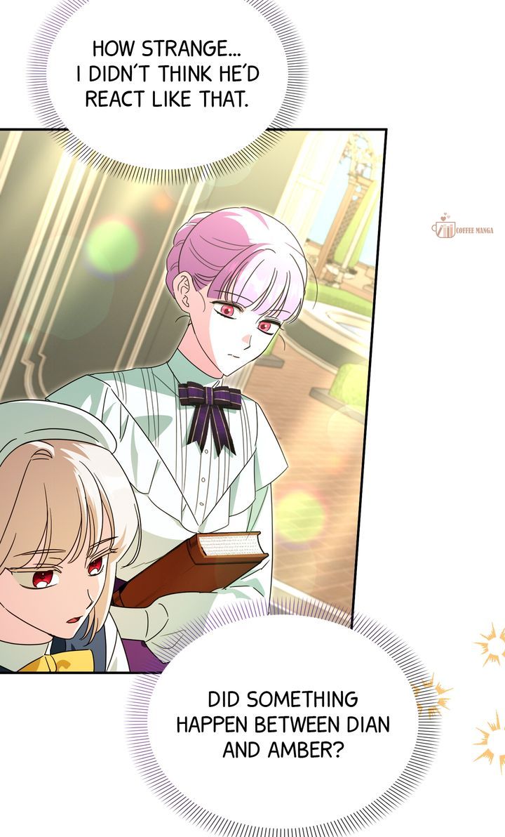 How to Protect the Master of the Monster Mansion Chapter 52 page 9