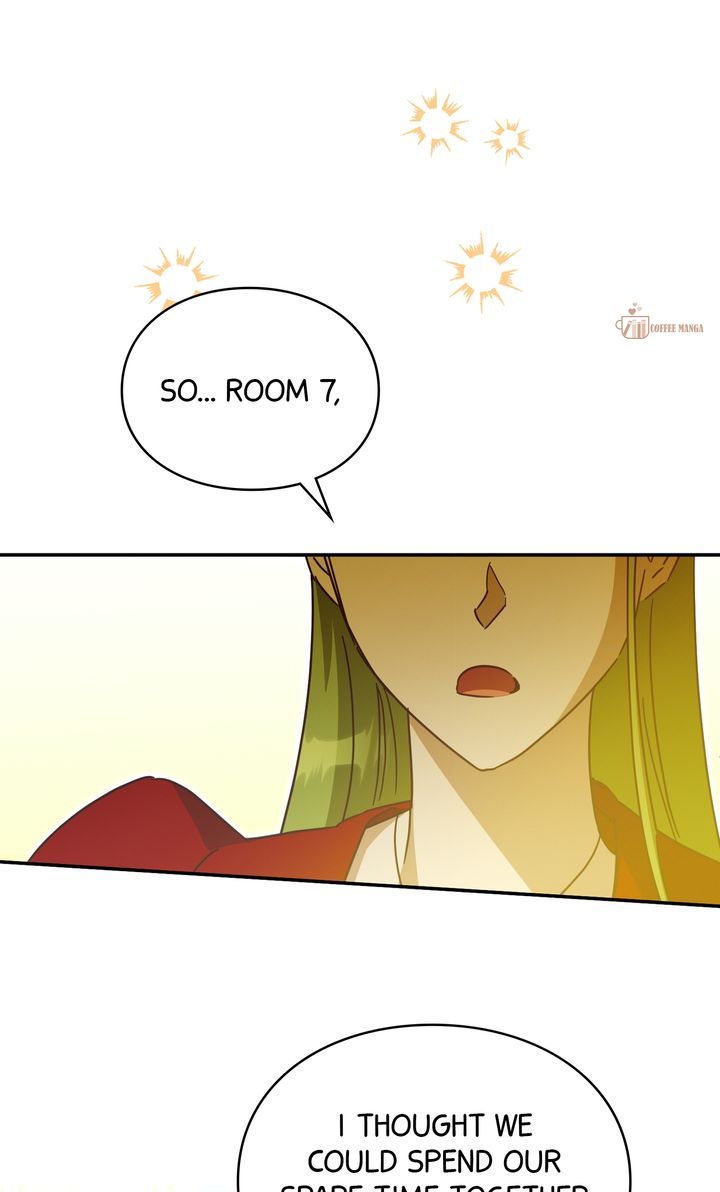 How to Protect the Master of the Monster Mansion Chapter 52 page 12