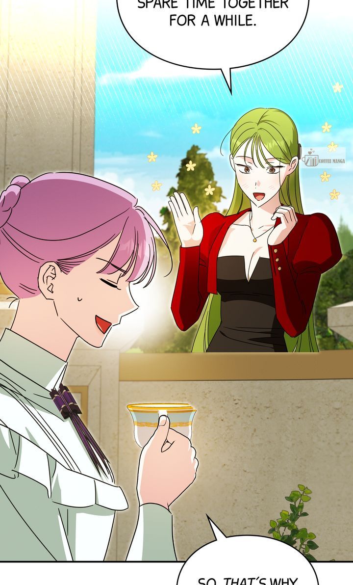 How to Protect the Master of the Monster Mansion Chapter 52 page 13