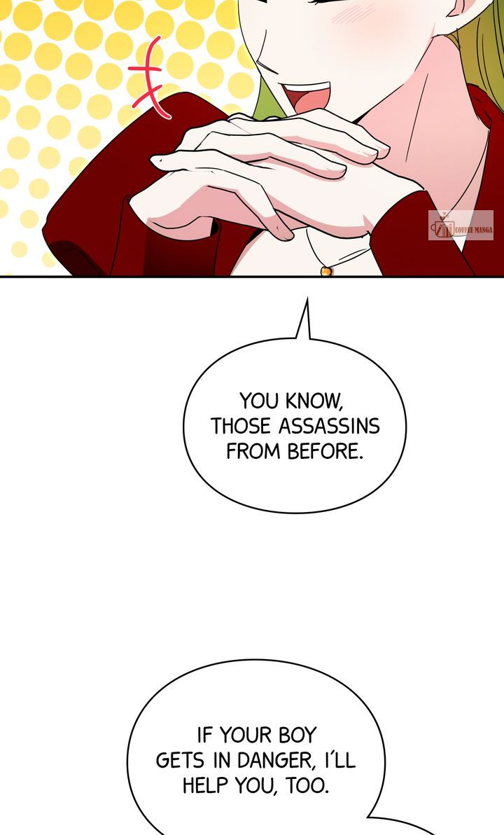 How to Protect the Master of the Monster Mansion Chapter 52 page 15