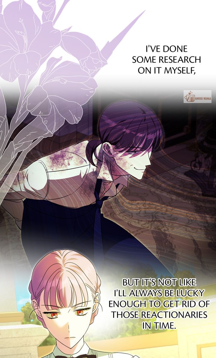 How to Protect the Master of the Monster Mansion Chapter 52 page 17