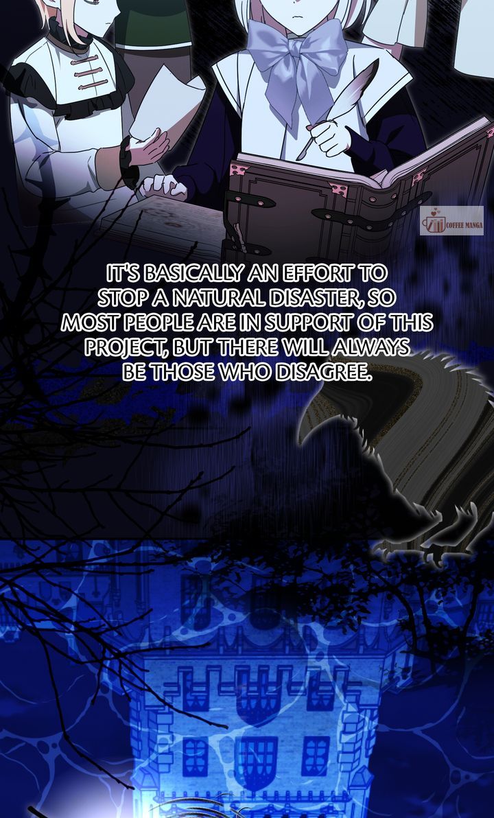 How to Protect the Master of the Monster Mansion Chapter 52 page 20