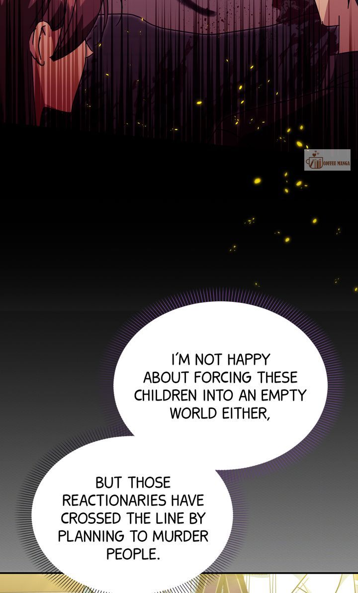 How to Protect the Master of the Monster Mansion Chapter 52 page 23