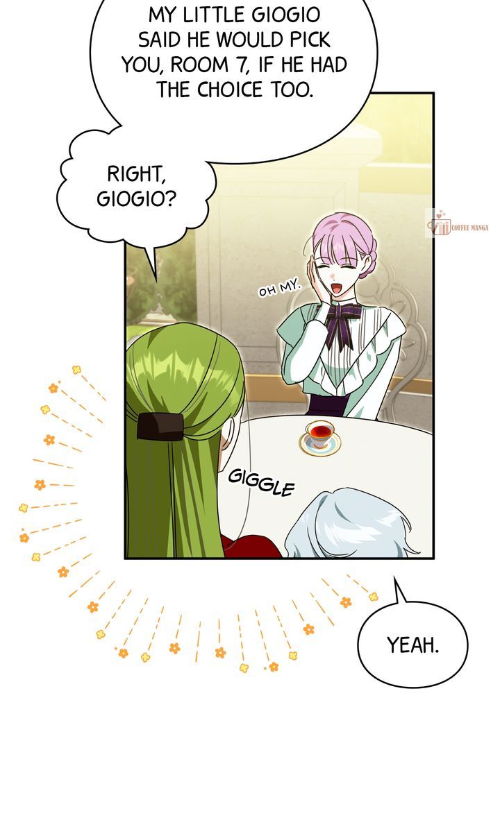 How to Protect the Master of the Monster Mansion Chapter 52 page 25