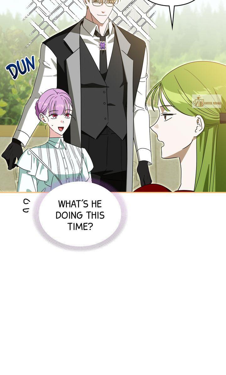 How to Protect the Master of the Monster Mansion Chapter 52 page 28