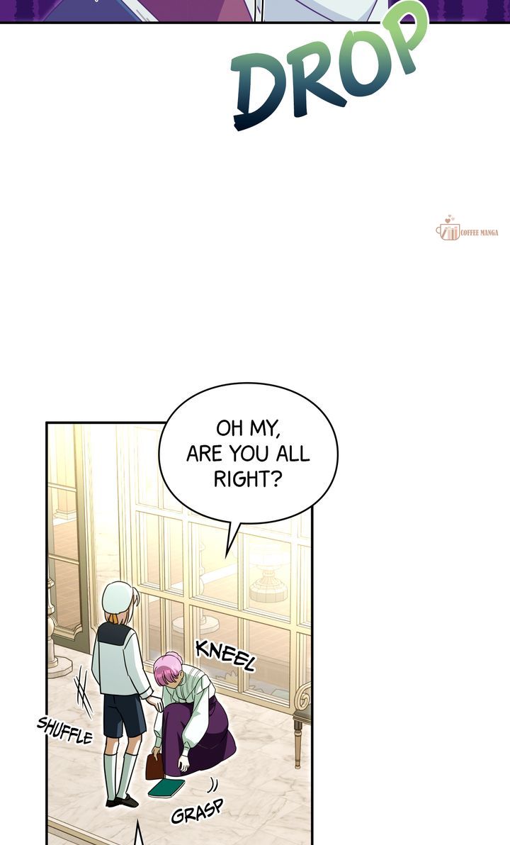 How to Protect the Master of the Monster Mansion Chapter 52 page 2