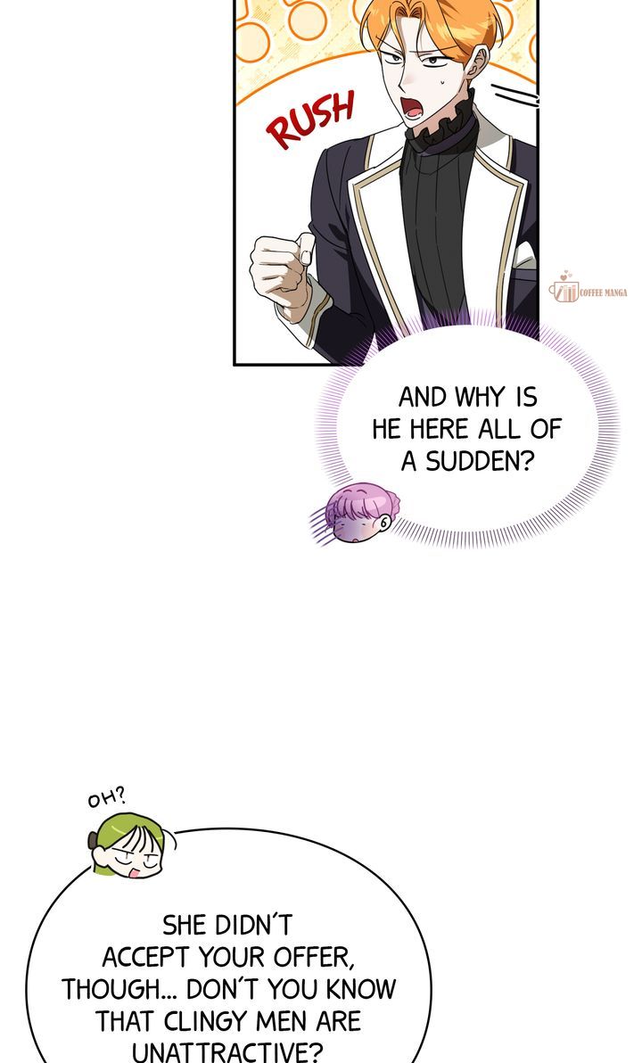 How to Protect the Master of the Monster Mansion Chapter 52 page 30
