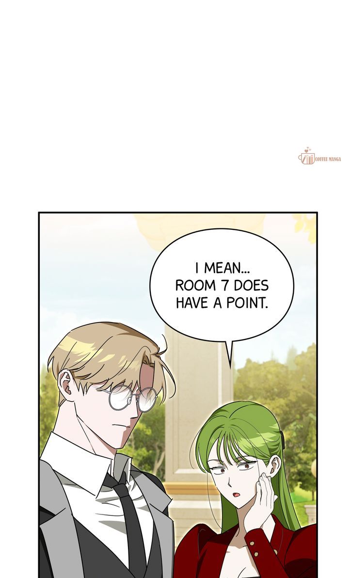 How to Protect the Master of the Monster Mansion Chapter 52 page 38