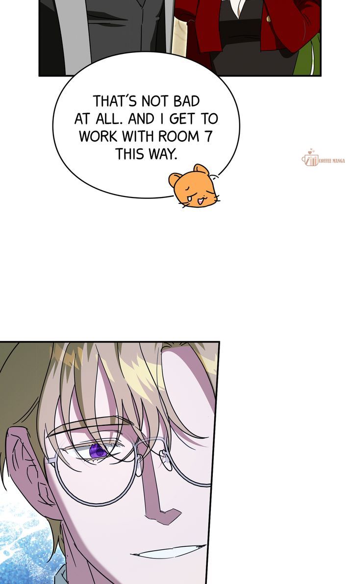 How to Protect the Master of the Monster Mansion Chapter 52 page 39