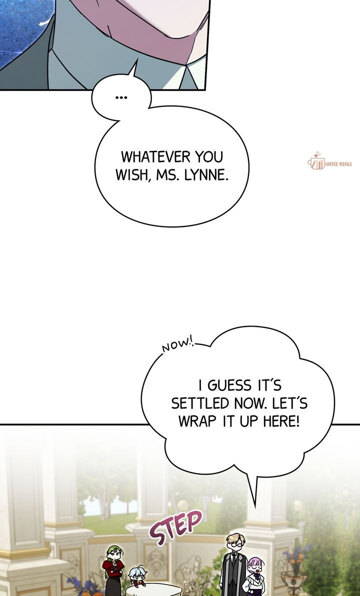 How to Protect the Master of the Monster Mansion Chapter 52 page 40