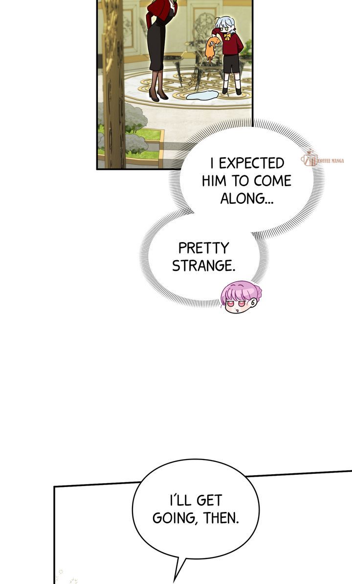 How to Protect the Master of the Monster Mansion Chapter 52 page 45