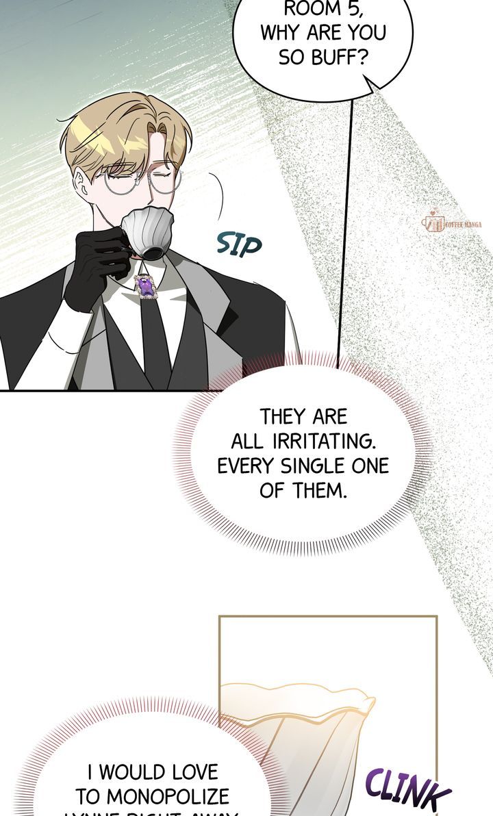 How to Protect the Master of the Monster Mansion Chapter 52 page 50