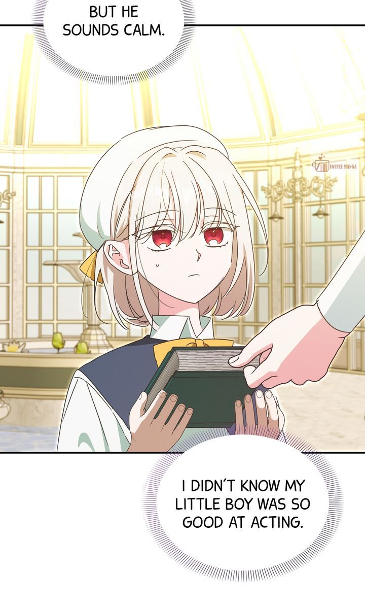 How to Protect the Master of the Monster Mansion Chapter 52 page 5