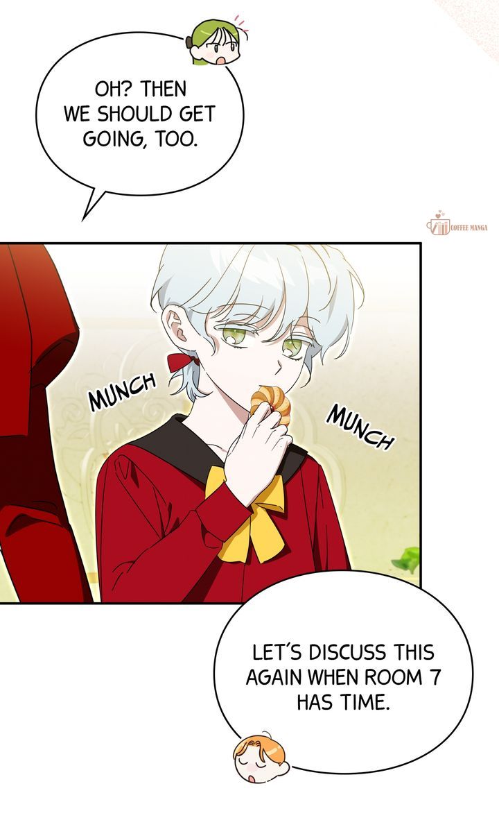 How to Protect the Master of the Monster Mansion Chapter 52 page 61