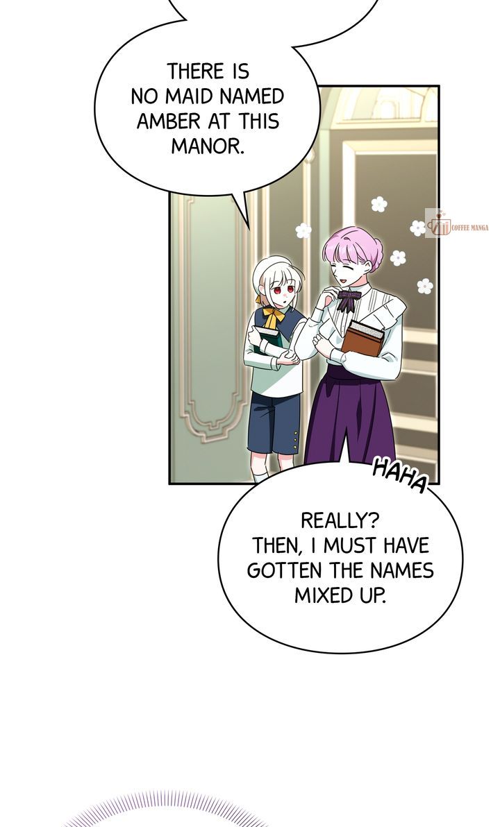 How to Protect the Master of the Monster Mansion Chapter 52 page 8