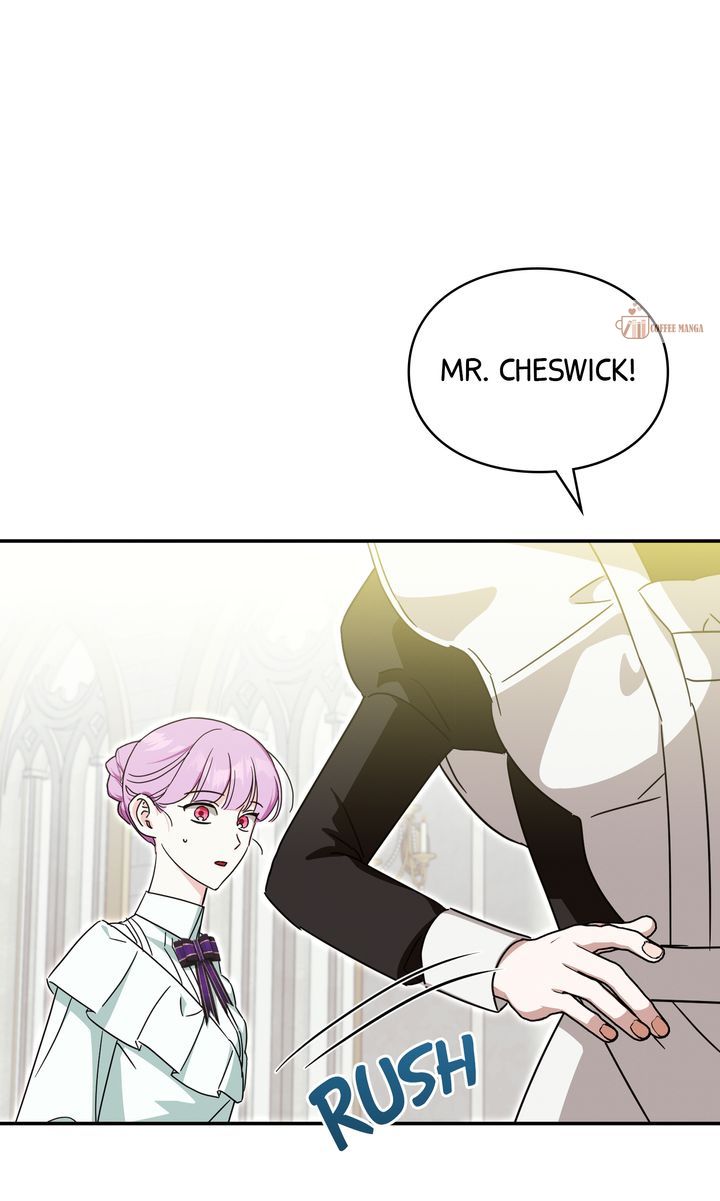 How to Protect the Master of the Monster Mansion Chapter 54 page 0