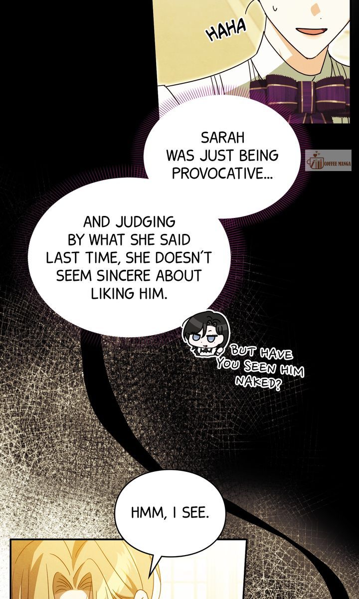 How to Protect the Master of the Monster Mansion Chapter 54 page 11