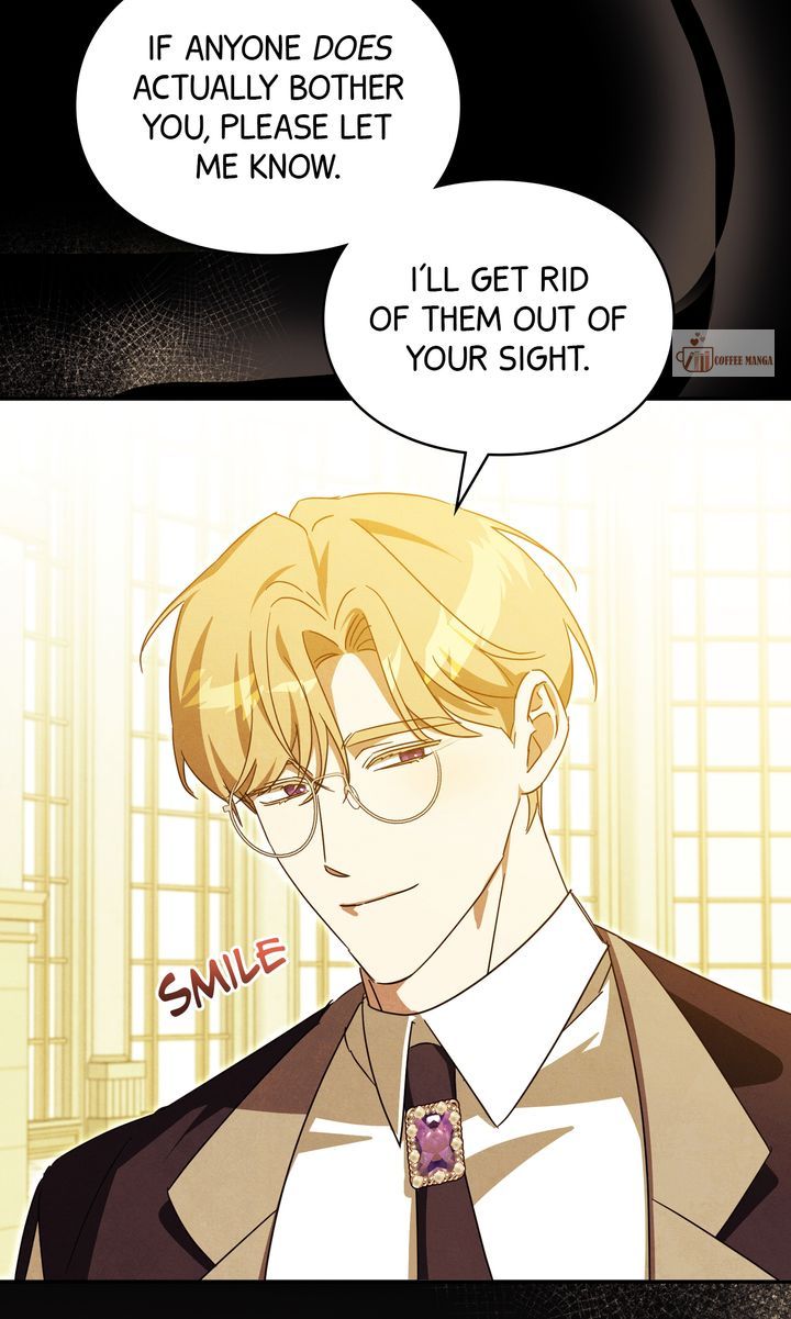 How to Protect the Master of the Monster Mansion Chapter 54 page 13