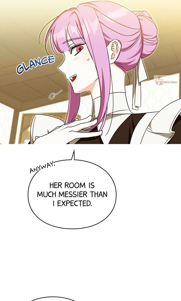 How to Protect the Master of the Monster Mansion Chapter 54 page 15