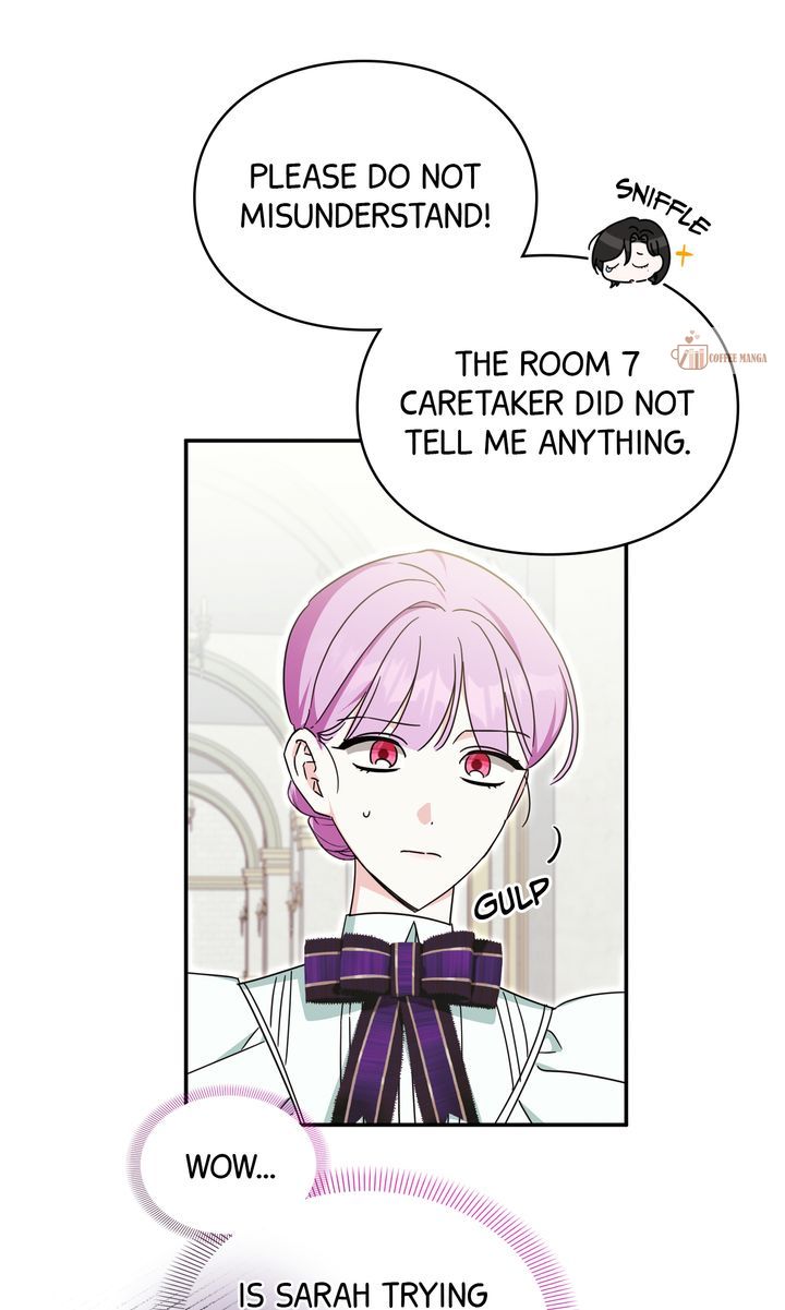 How to Protect the Master of the Monster Mansion Chapter 54 page 1