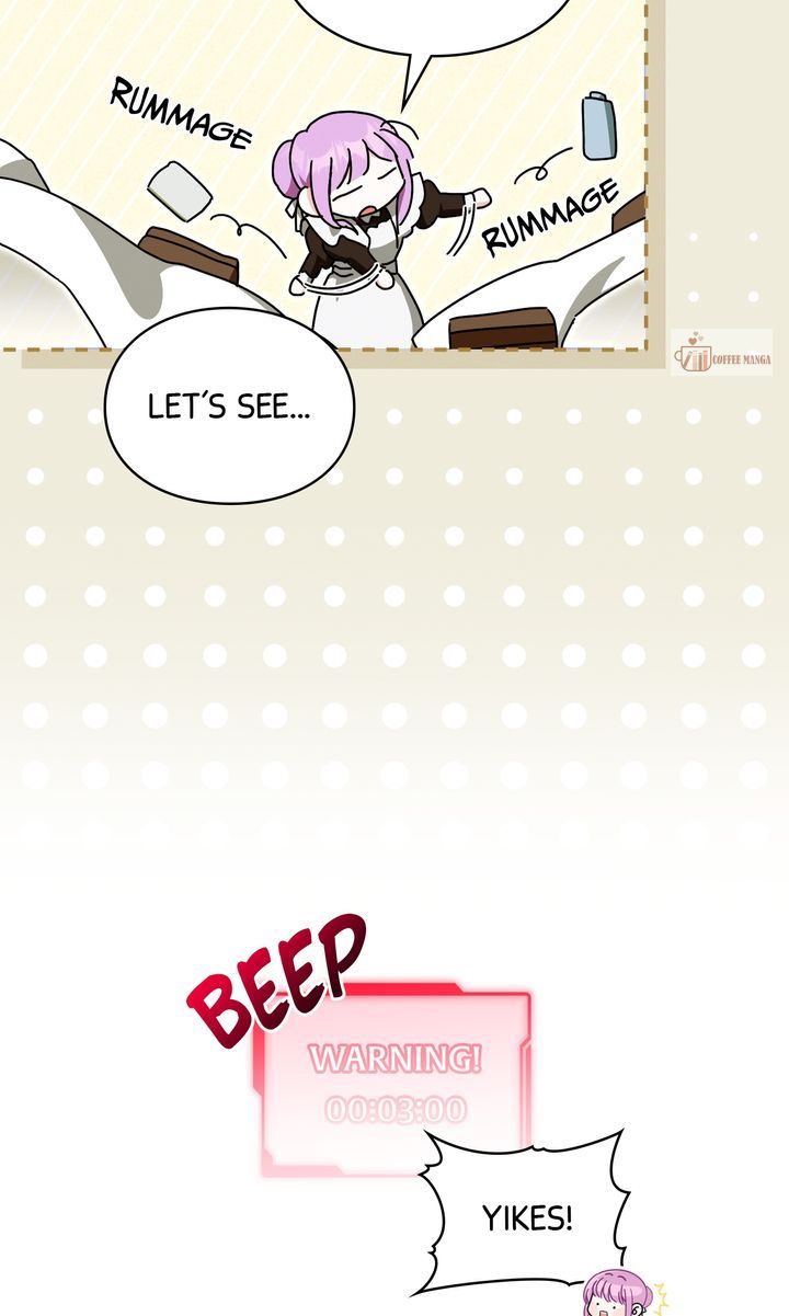 How to Protect the Master of the Monster Mansion Chapter 54 page 22