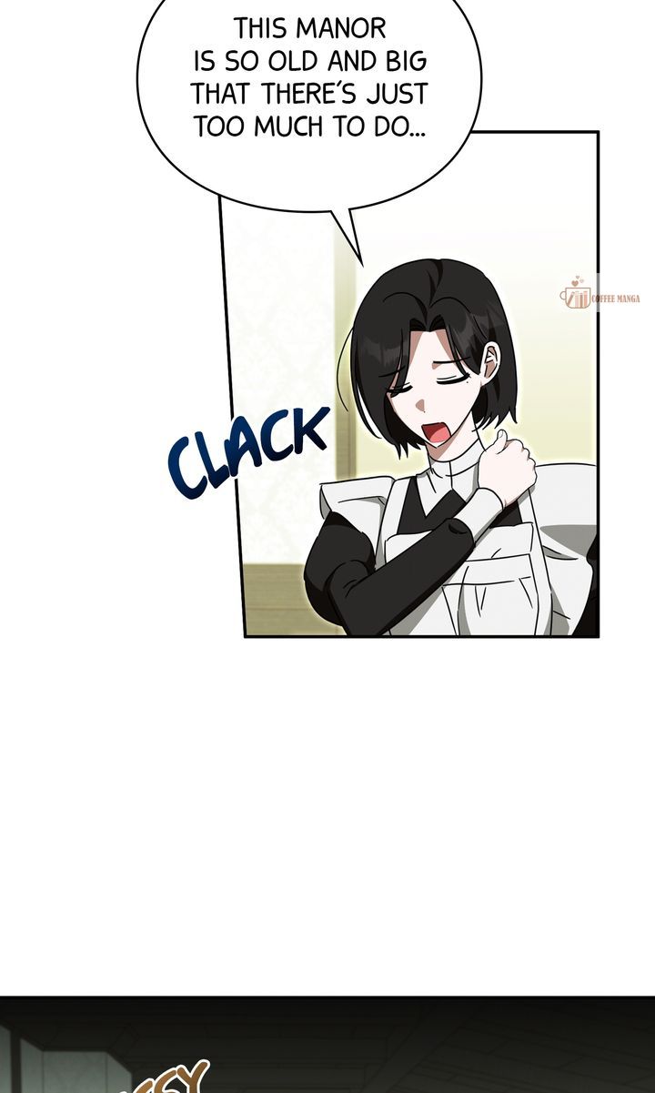 How to Protect the Master of the Monster Mansion Chapter 54 page 26