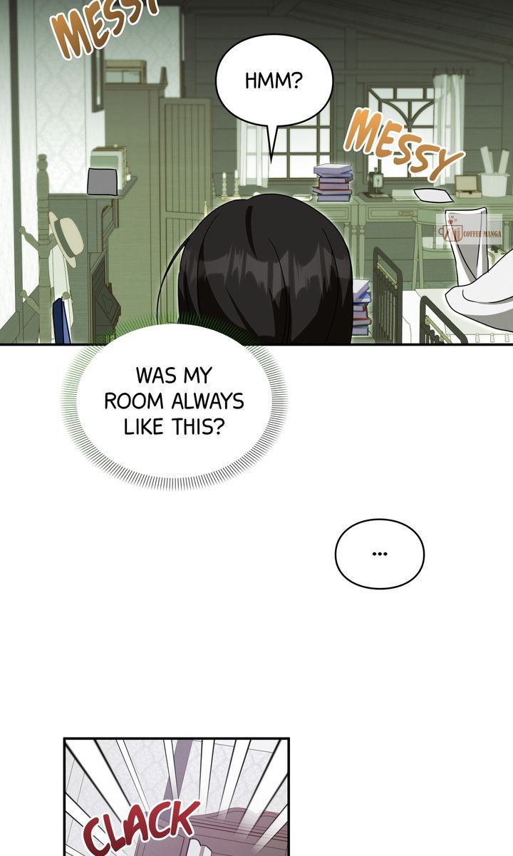How to Protect the Master of the Monster Mansion Chapter 54 page 27