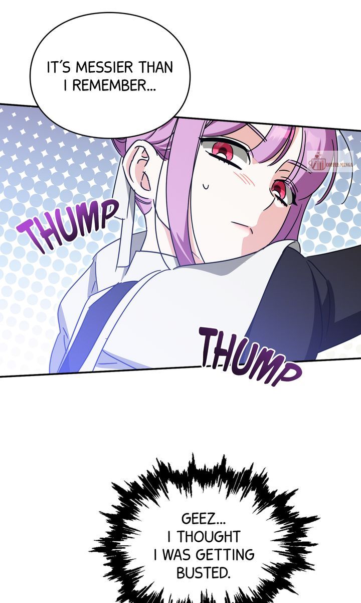 How to Protect the Master of the Monster Mansion Chapter 54 page 32
