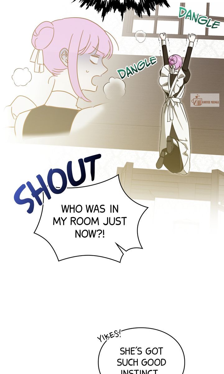 How to Protect the Master of the Monster Mansion Chapter 54 page 33