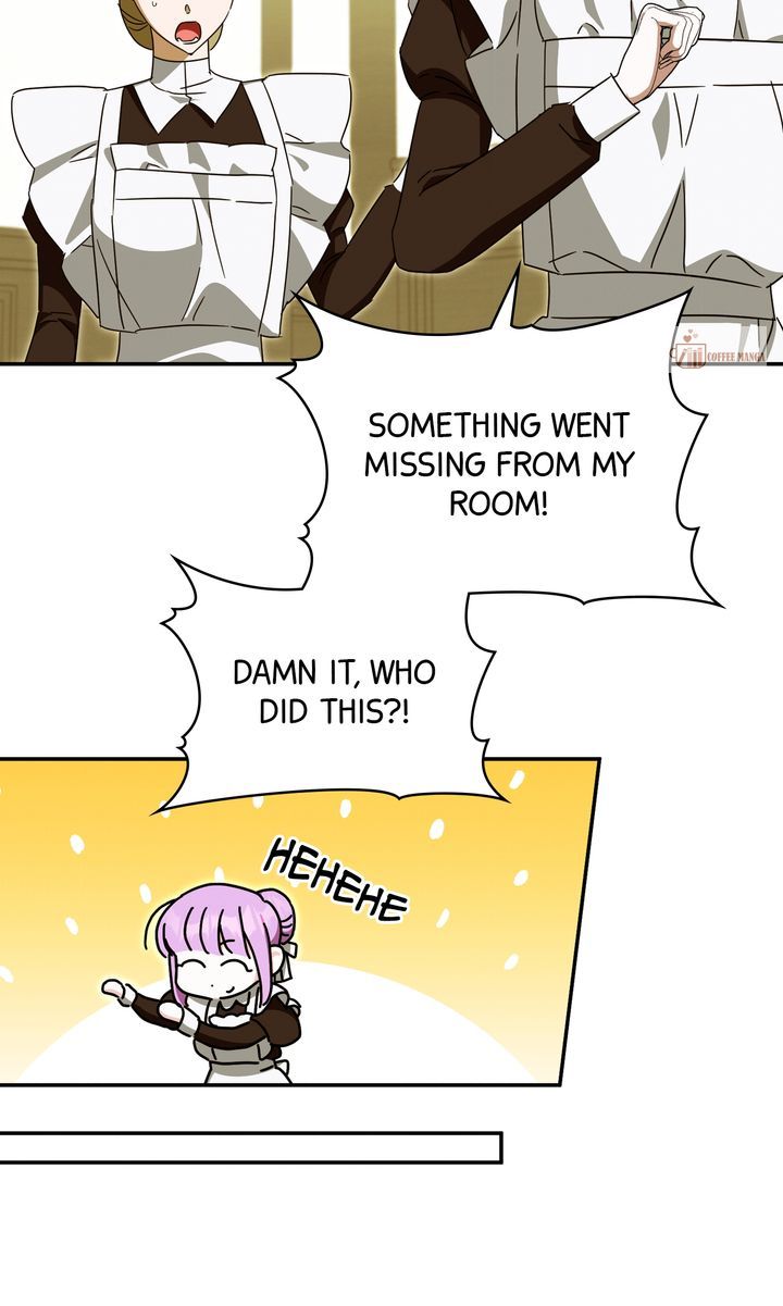How to Protect the Master of the Monster Mansion Chapter 54 page 35