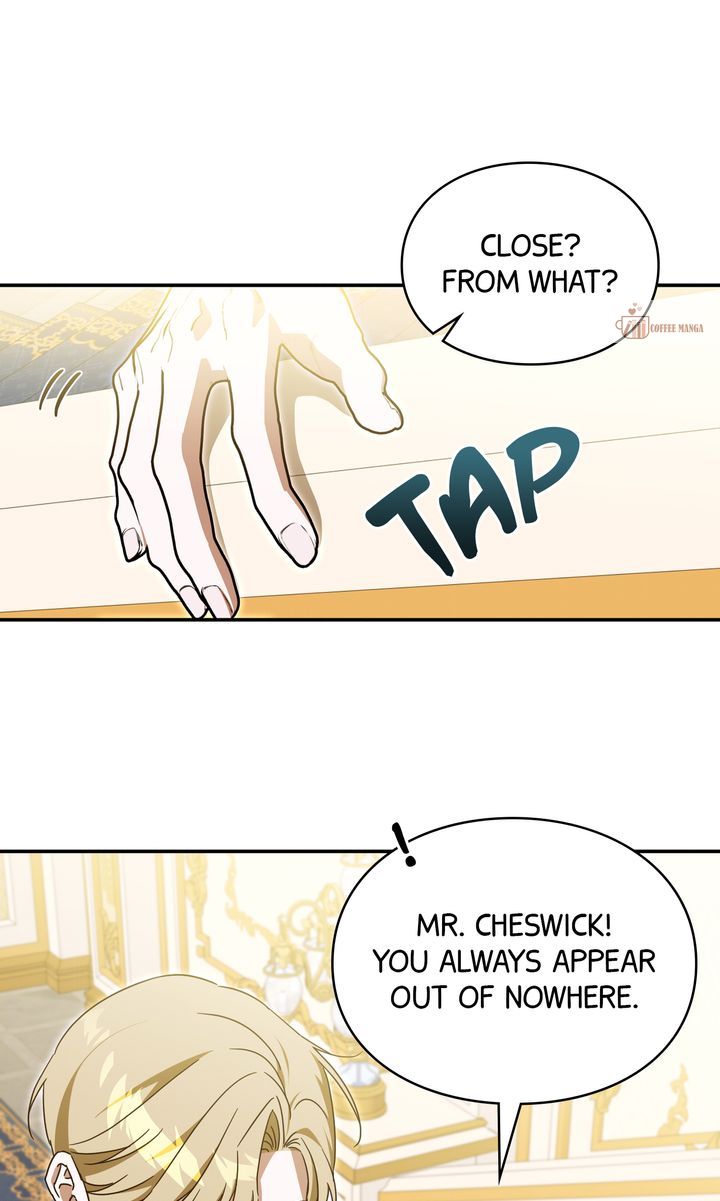 How to Protect the Master of the Monster Mansion Chapter 54 page 37