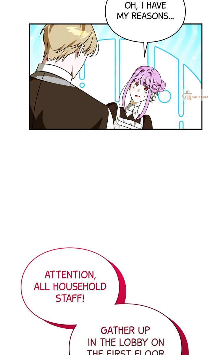 How to Protect the Master of the Monster Mansion Chapter 54 page 40