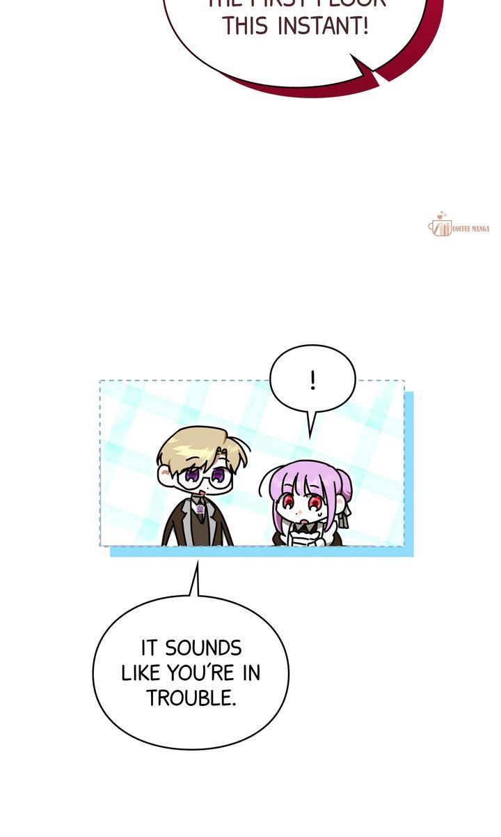 How to Protect the Master of the Monster Mansion Chapter 54 page 41