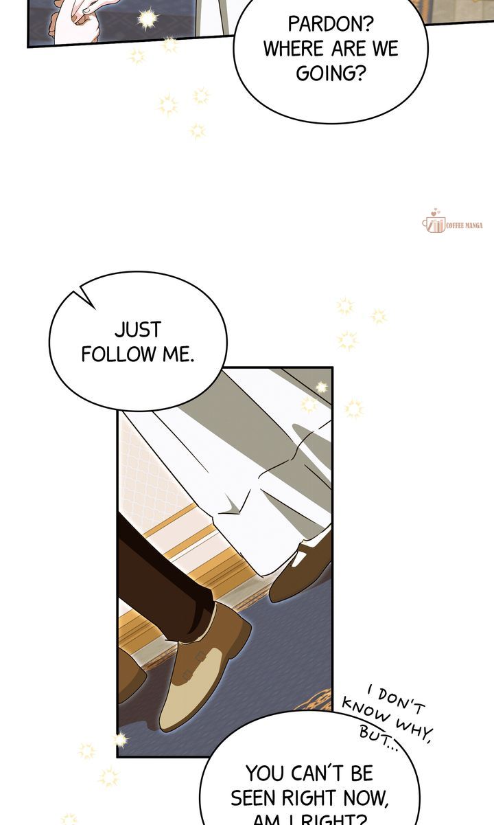 How to Protect the Master of the Monster Mansion Chapter 54 page 43