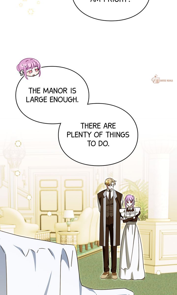 How to Protect the Master of the Monster Mansion Chapter 54 page 44