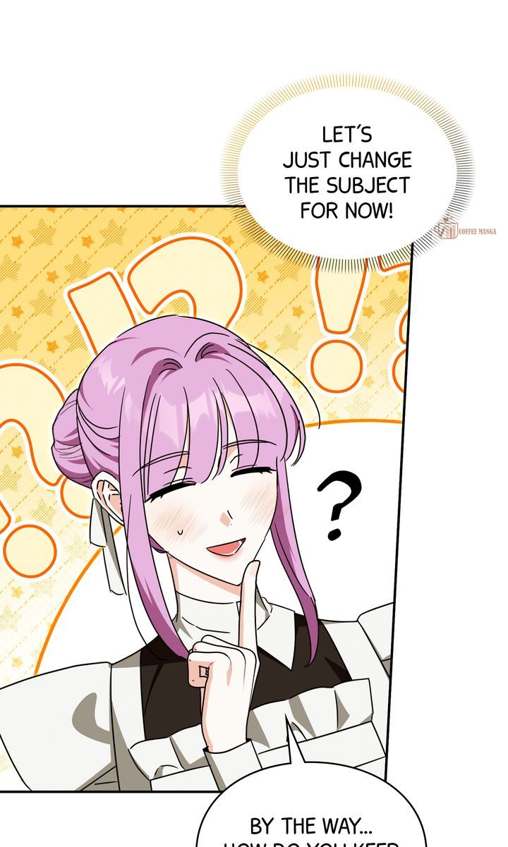 How to Protect the Master of the Monster Mansion Chapter 54 page 55
