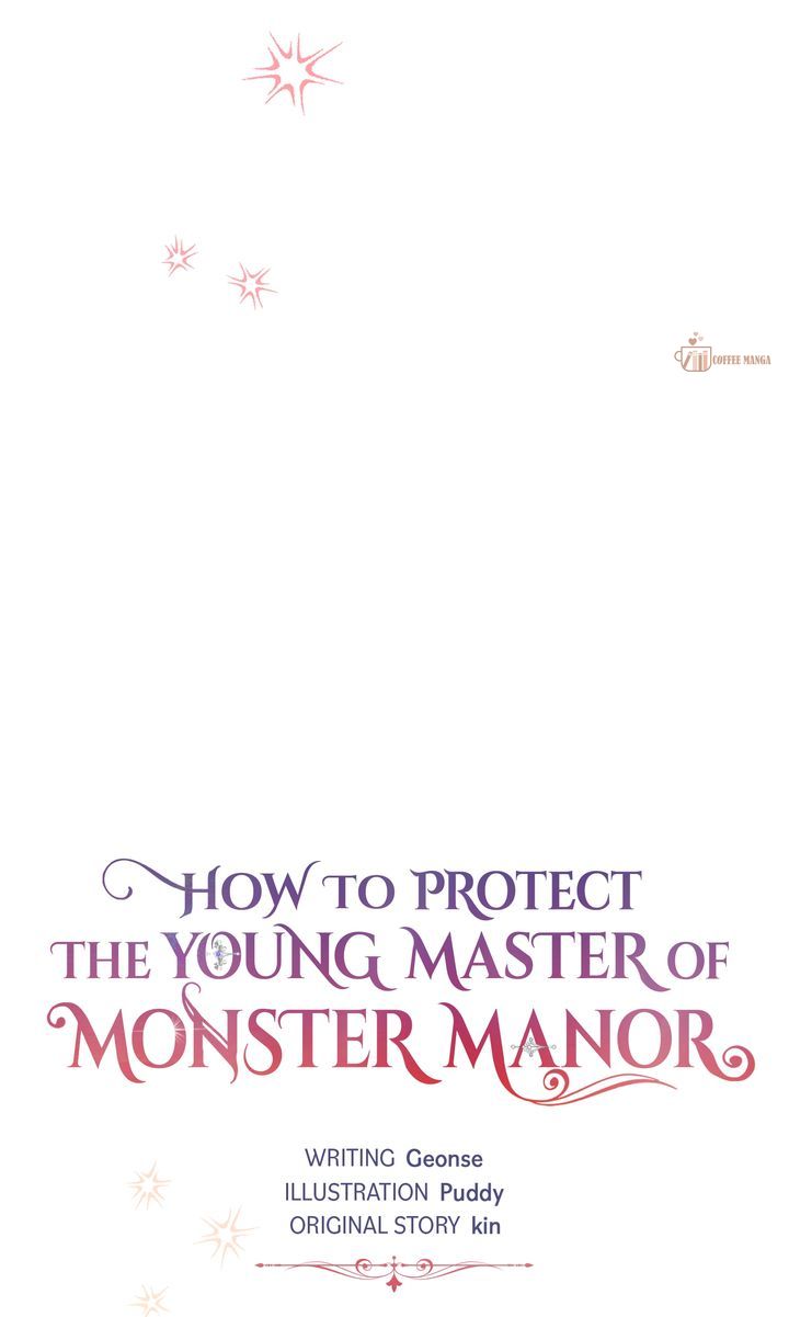 How to Protect the Master of the Monster Mansion Chapter 54 page 7