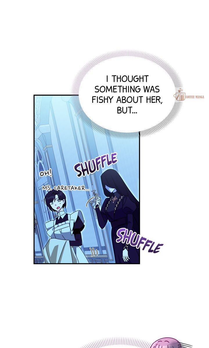 How to Protect the Master of the Monster Mansion Chapter 57 page 0