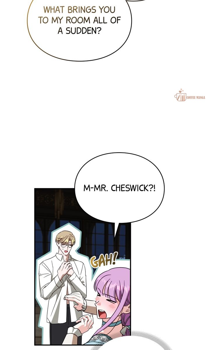 How to Protect the Master of the Monster Mansion Chapter 57 page 9