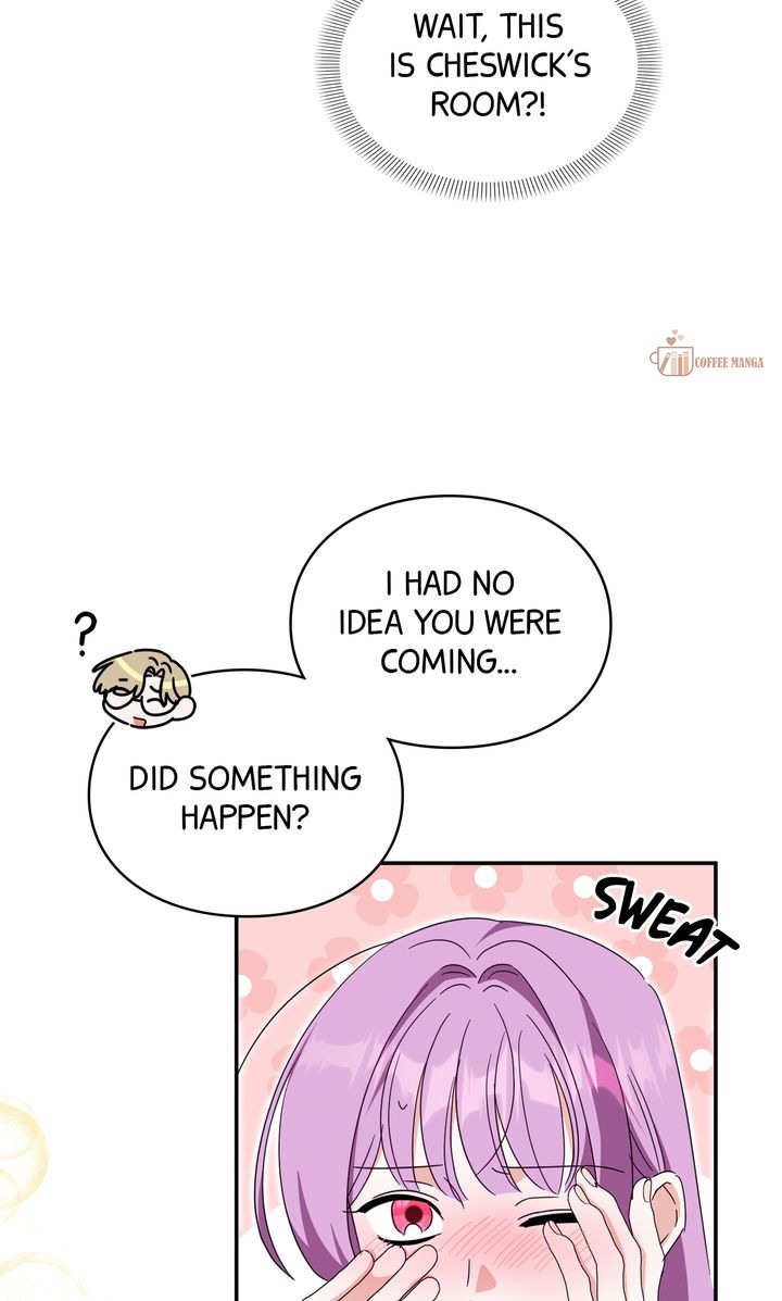 How to Protect the Master of the Monster Mansion Chapter 57 page 10