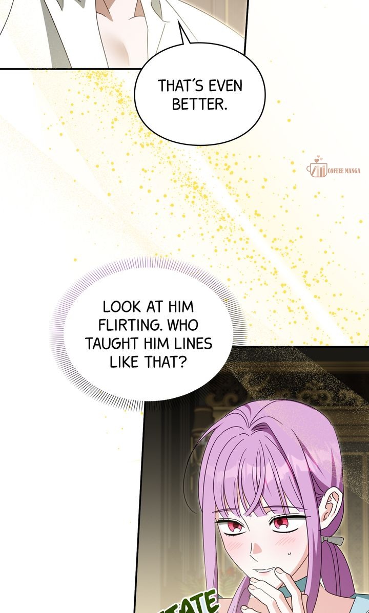 How to Protect the Master of the Monster Mansion Chapter 57 page 16