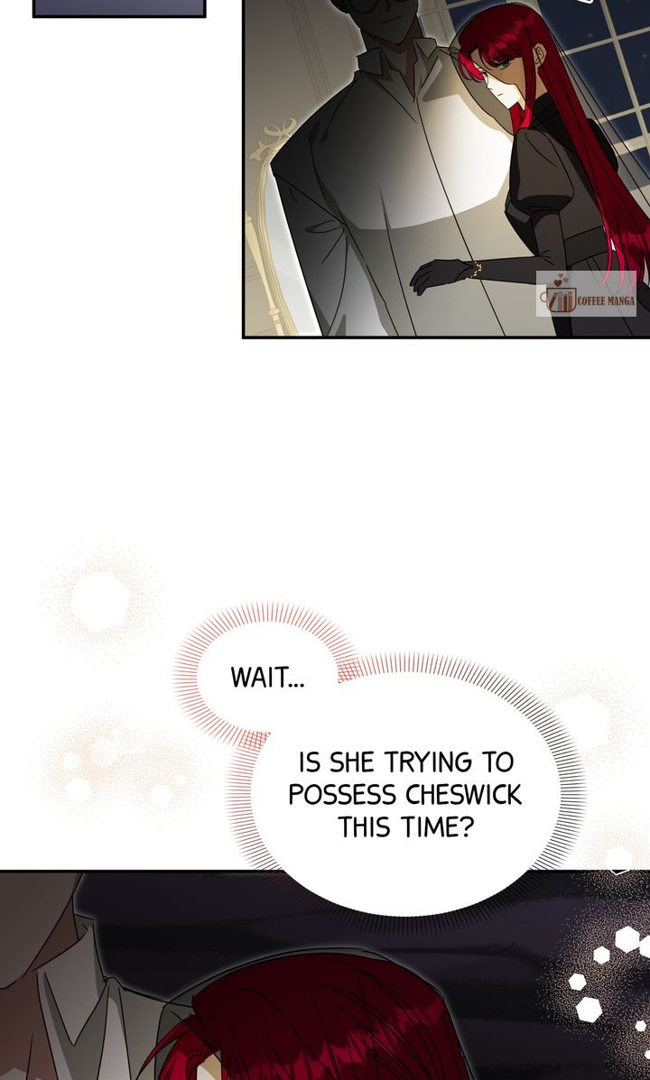 How to Protect the Master of the Monster Mansion Chapter 57 page 19