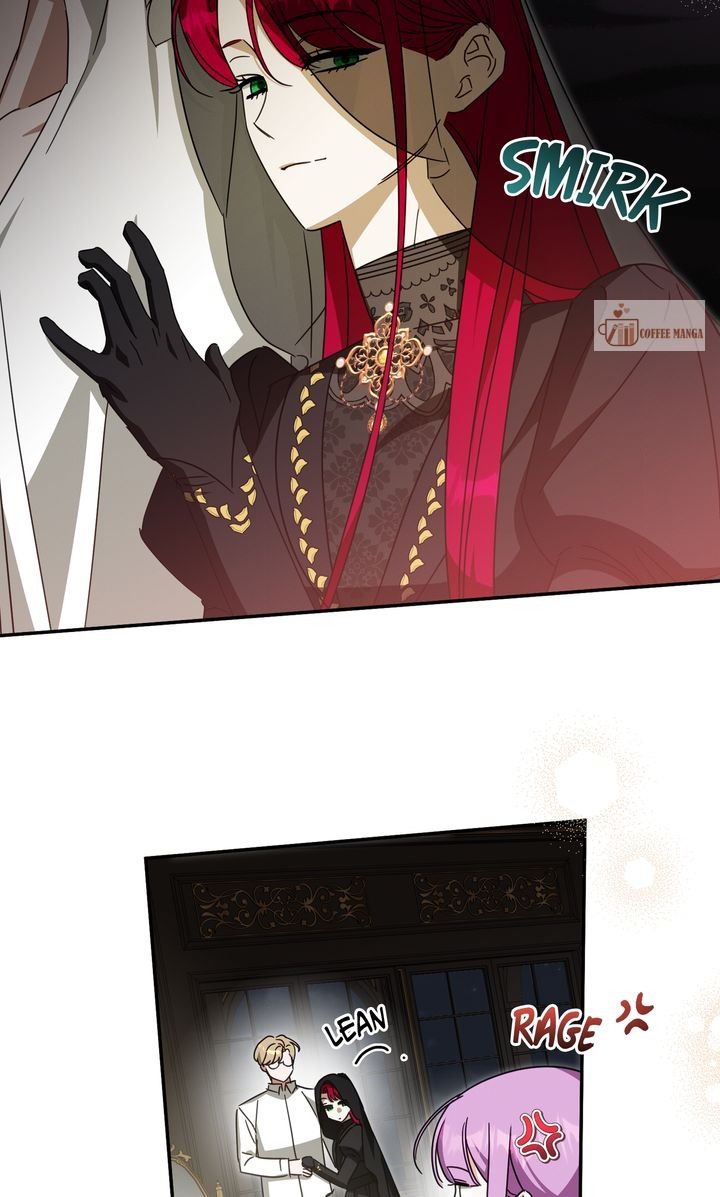 How to Protect the Master of the Monster Mansion Chapter 57 page 20