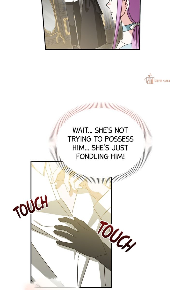 How to Protect the Master of the Monster Mansion Chapter 57 page 21