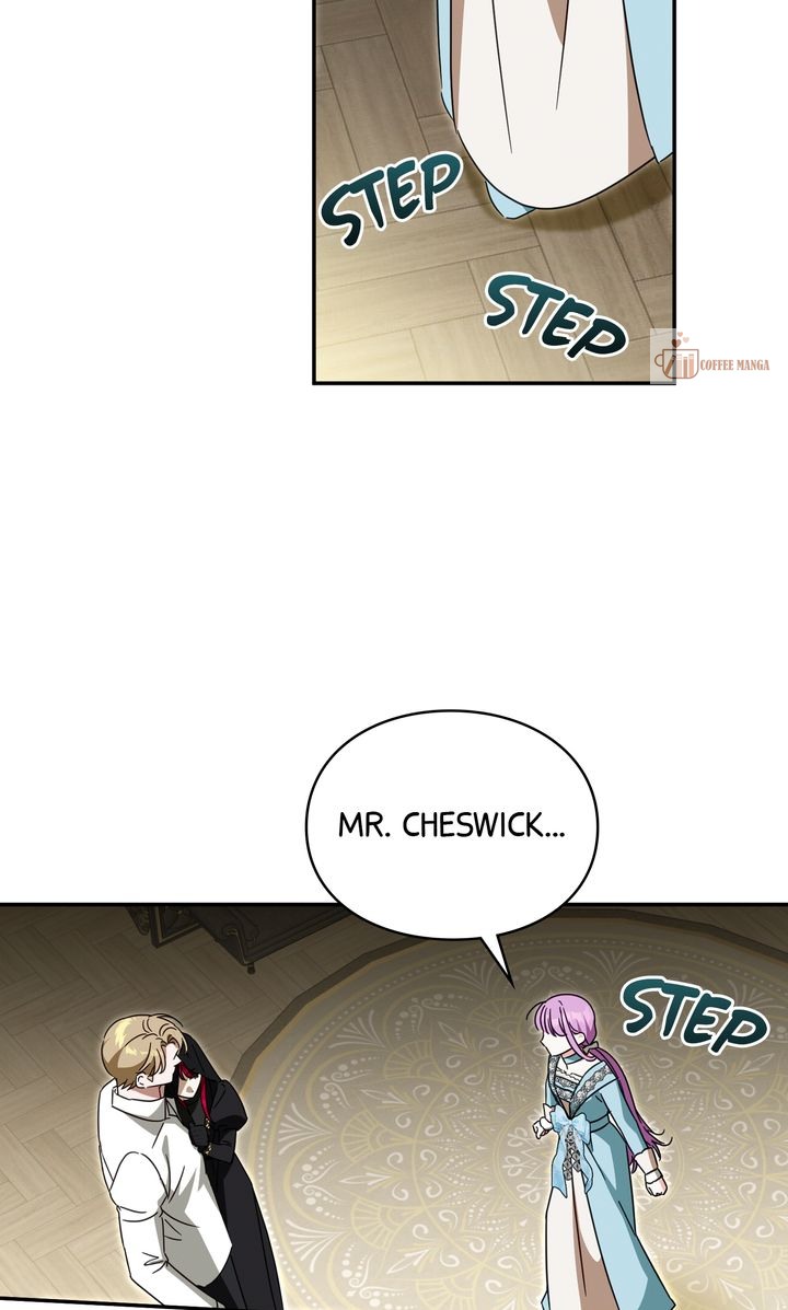 How to Protect the Master of the Monster Mansion Chapter 57 page 24
