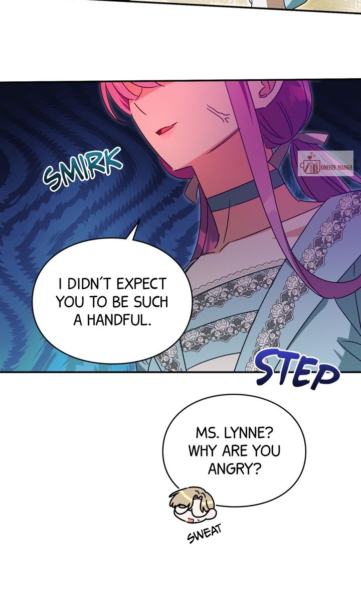 How to Protect the Master of the Monster Mansion Chapter 57 page 25