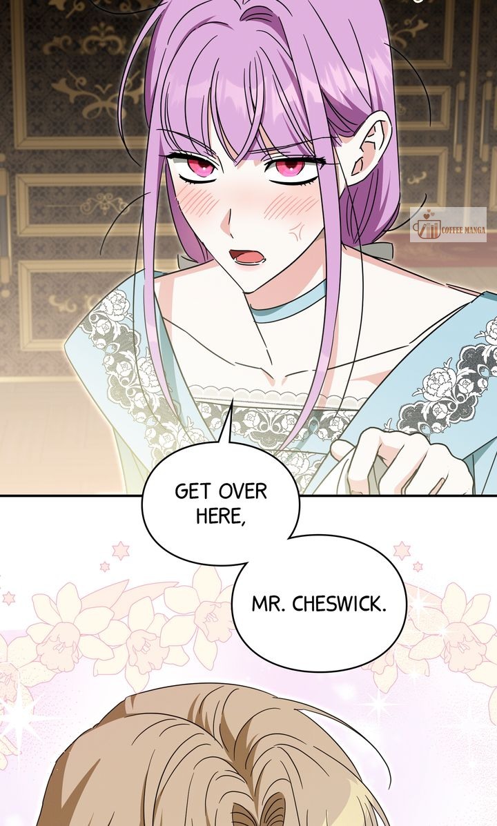 How to Protect the Master of the Monster Mansion Chapter 57 page 28